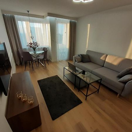 Apartament Plaza 41 Gdansk Exterior photo