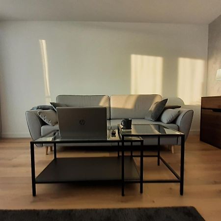 Apartament Plaza 41 Gdansk Exterior photo