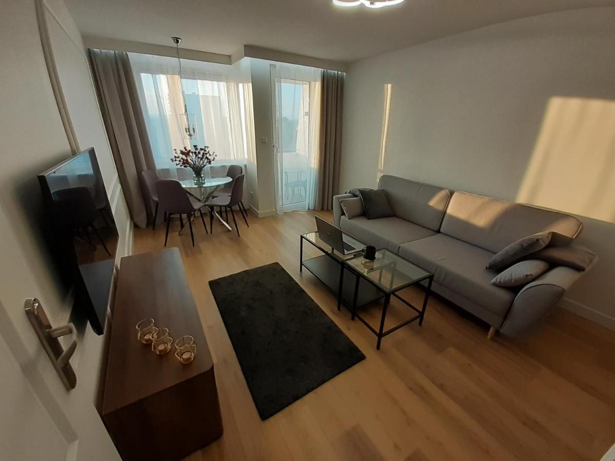 Apartament Plaza 41 Gdansk Exterior photo