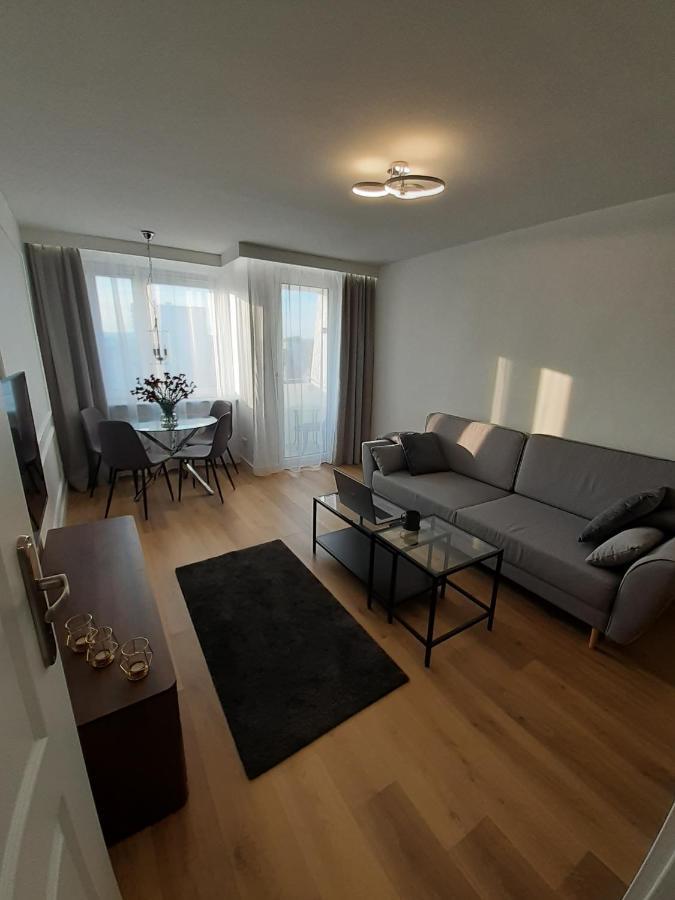 Apartament Plaza 41 Gdansk Exterior photo