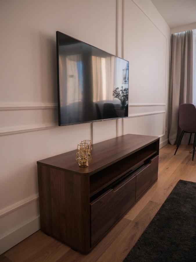 Apartament Plaza 41 Gdansk Exterior photo