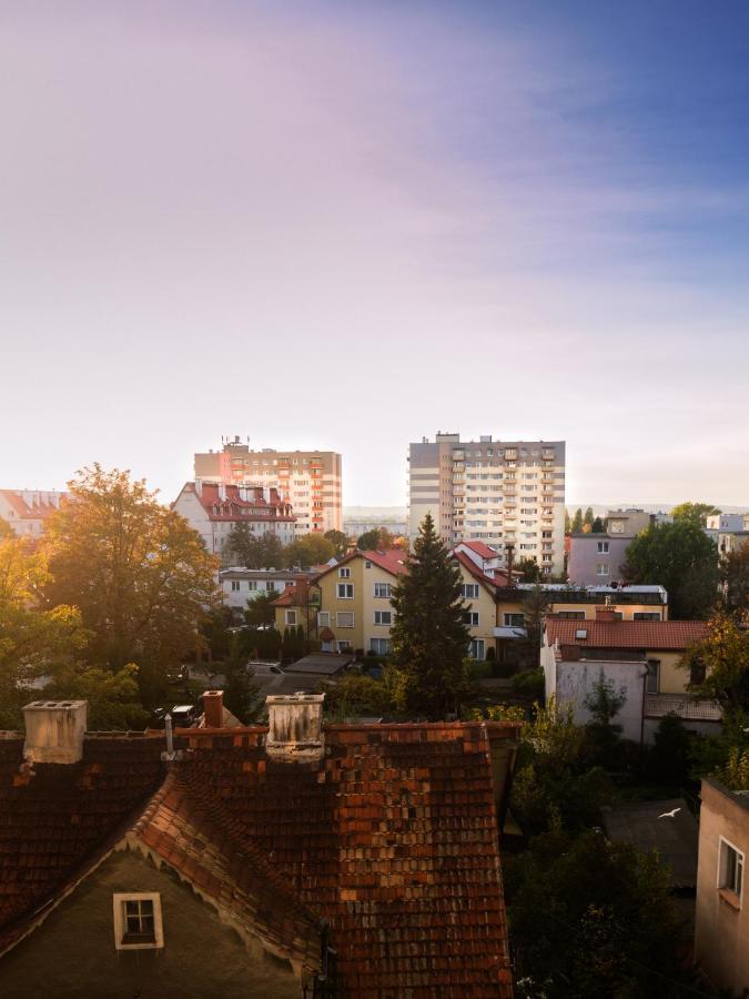 Apartament Plaza 41 Gdansk Exterior photo