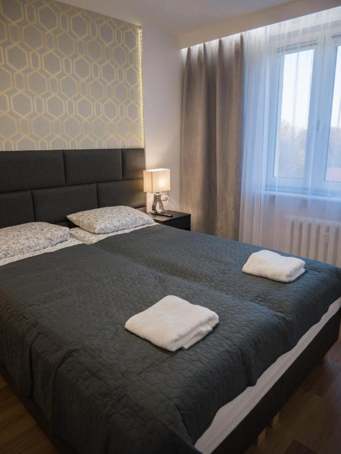 Apartament Plaza 41 Gdansk Exterior photo